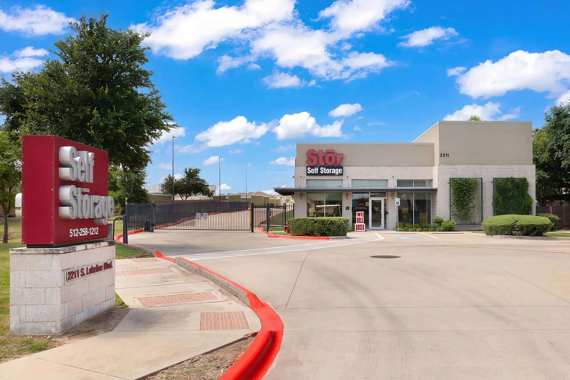 Cedar Park Storage Units