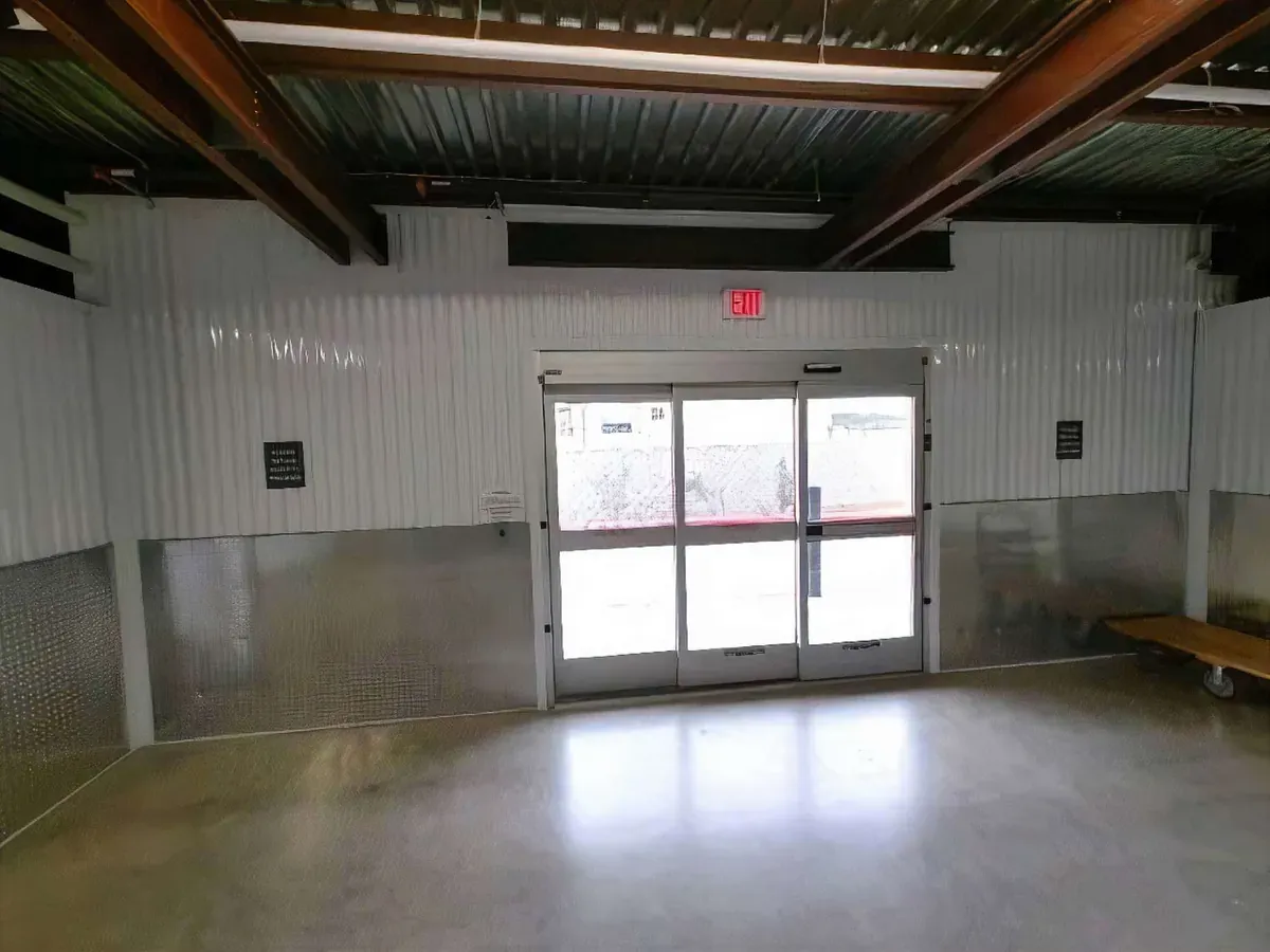 Stor Self Storage interior