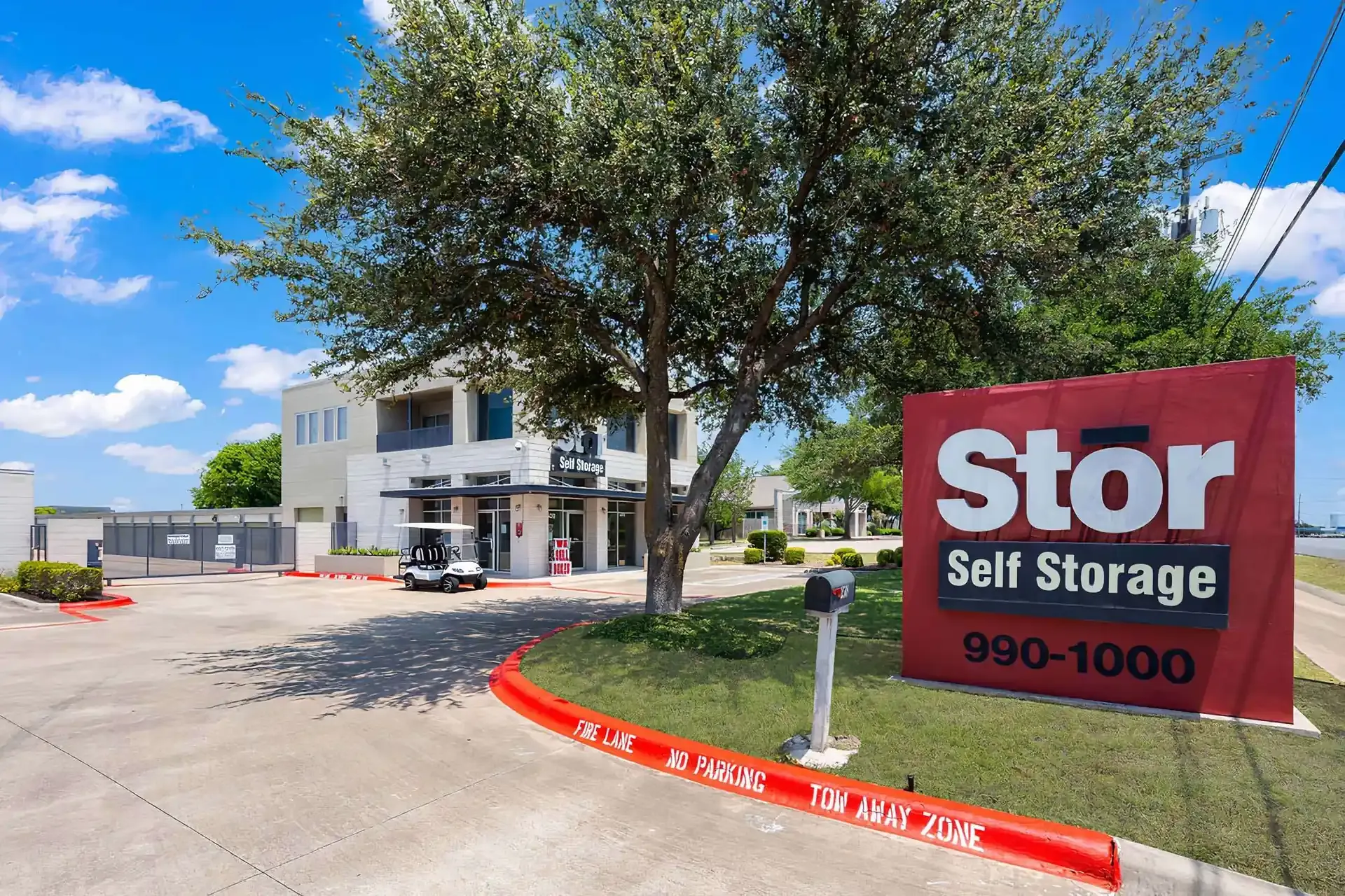 Stor Self Storage