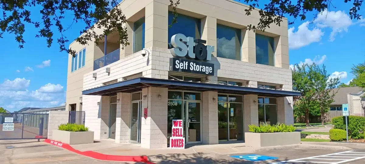 Stor Self Storage