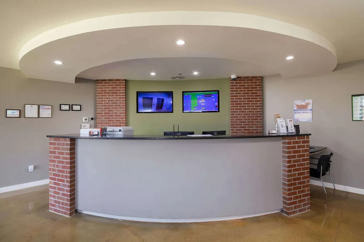 Stor Self Storage office